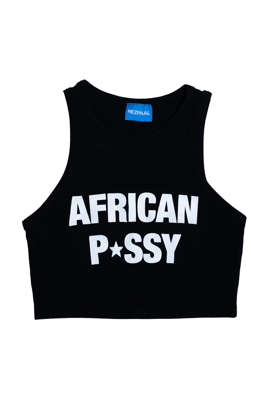 AFRICAN PUSSY