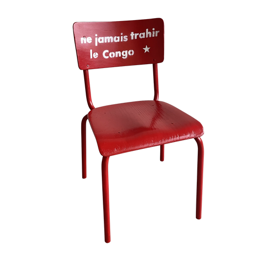 NE JAMAIS TRAHIR LE CONGO